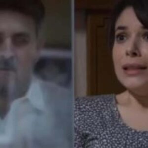 Cenas da novela 'Te Dou a Vida' (Sbt)
