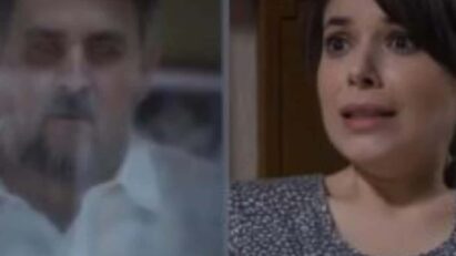 Cenas da novela 'Te Dou a Vida' (Sbt)