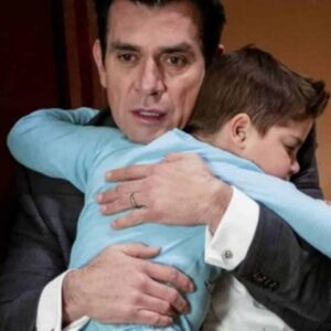 Cenas da novela 'Te Dou a Vida' (Sbt)