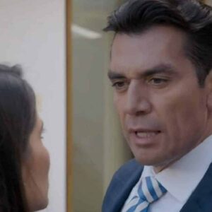 Cenas da novela 'Te Dou a Vida' (Sbt)