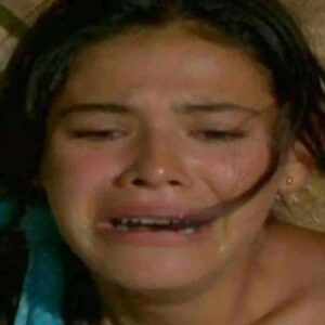 Georgina Salgado como Esperança em 'Mar de Amor' (Sbt)