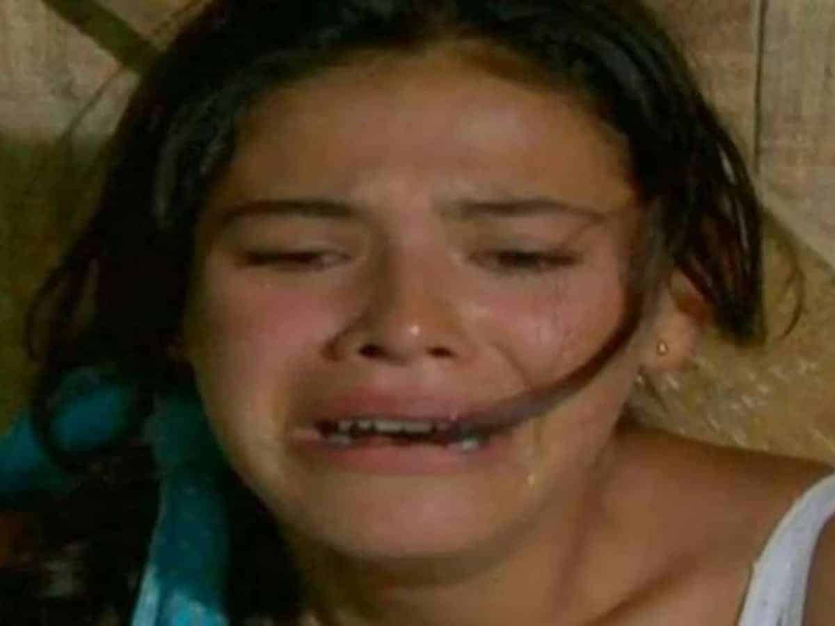Georgina Salgado como Esperança em 'Mar de Amor' (Sbt)