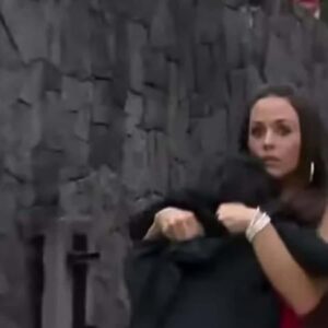 Cenas da novela 'Mar de Amor' (Sbt)