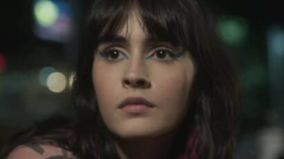 Valentina Herszage interpretando Flávia em 'Quanto Mais Vida, Melhor!' (Globo)