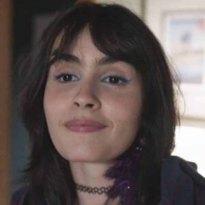 Valentina Herszage como Flávia em 'Quanto Mais Vida, Melhor!' (Globo)