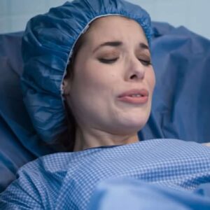 Danny Perea como Gina em 'Te Dou a Vida' (Sbt)