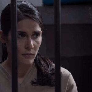 Eva Cedeño como Helena em 'Te Dou a Vida' (Sbt)