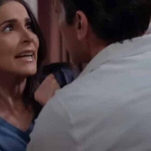 Cenas da novela 'Te Dou a Vida' (Sbt)