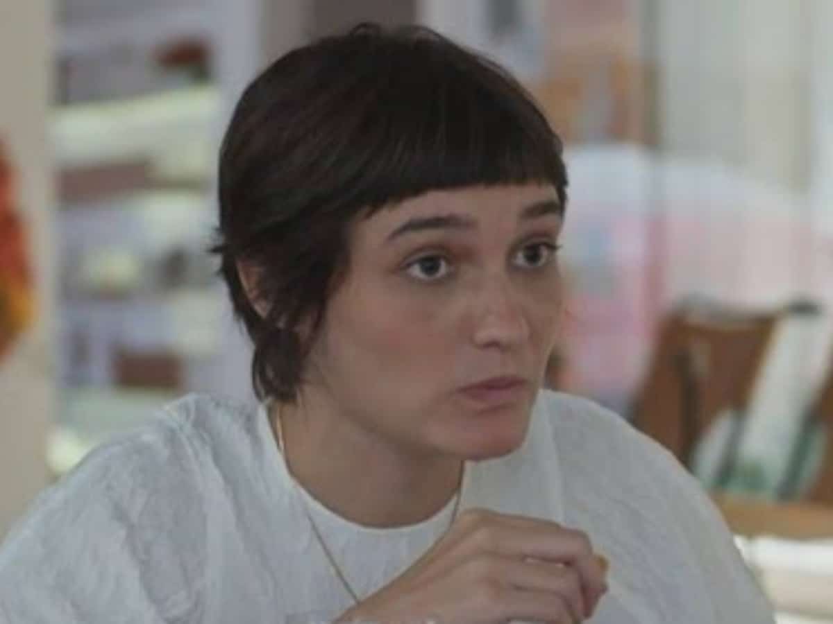 Nina Tomsic como Ingrid em Quanto Mais Vida, Melhor (Globo)