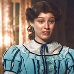 Giulia Gayoso interpretando Isabel em 'Nos Tempos do Imperador' (Globo)