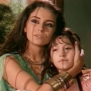 Cenas da novela 'O Clone' (Globo)