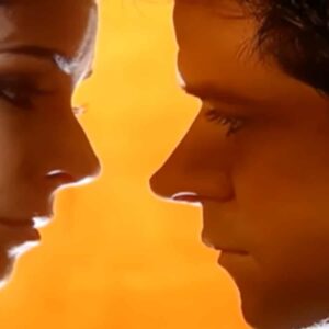 Cenas da novela 'O Clone' (Globo)