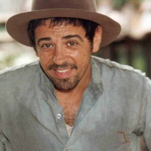 Taumaturgo Ferreira como Januário em 'O Cravo e a Rosa' (Globo)