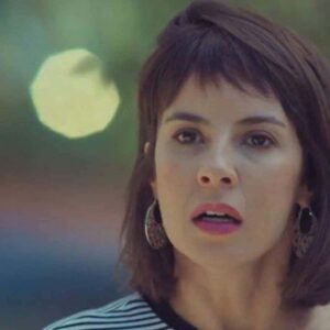 Andréia Horta como Lara em 'Um Lugar ao Sol' (Globo)