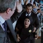Cenas da novela 'Um Lugar ao Sol' (Globo)