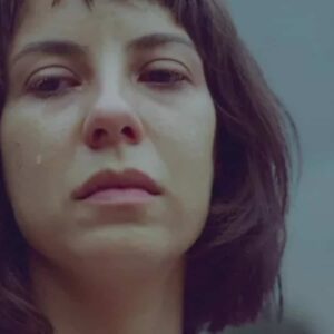 Andréia Horta como Lara em 'Um Lugar ao Sol' (Globo)