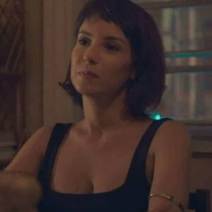 Andréia Horta como Lara em 'Um Lugar ao Sol' (Globo)