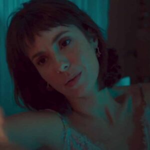 Andréia Horta como Lara em 'Um Lugar ao Sol' (Globo)