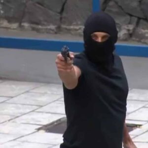 Cenas da novela 'Mar de Amor' (Sbt)