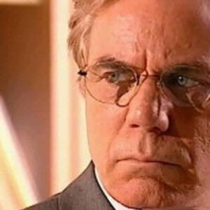 Reginaldo Faria interpretando Leônidas em 'O Clone' (Globo)