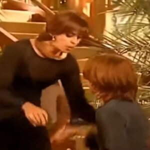 Cenas da novela 'O Clone' (Globo)