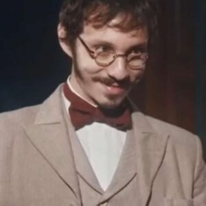 João Pedro Zappa como Nélio em 'Nos Tempos do Imperador' (Globo)