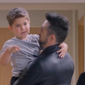 Cenas da novela 'Te Dou a Vida' (Sbt)