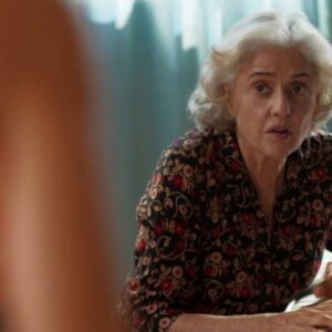 Marieta Severo como Noca em 'Um Lugar ao Sol' (Globo)