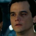 Wagner Moura interpretando Olavo em 'Paraíso Tropical' (Canal Viva)