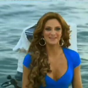 Cenas da novela 'Mar de Amor' (Sbt)