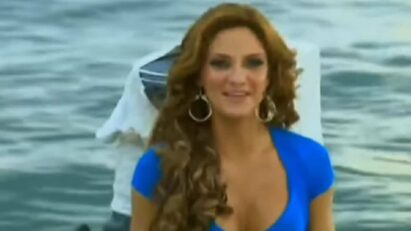 Cenas da novela 'Mar de Amor' (Sbt)