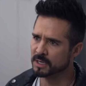 José Ron como Pedro em 'Te Dou a Vida' (Sbt)