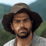 Eduardo Moscovis como Petruchio em 'O Cravo e a Rosa' (Globo)