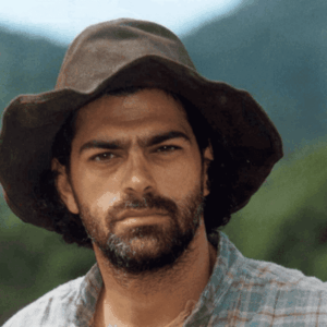 Eduardo Moscovis como Petruchio em 'O Cravo e a Rosa' (Globo)