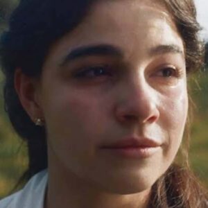 Gabriela Medvedovski como Pilar em 'Nos Tempos do Imperador' (Globo)