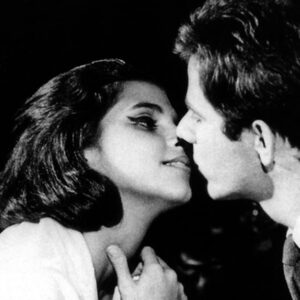 Cenas da novela 'Ilusões Perdidas' (1965)