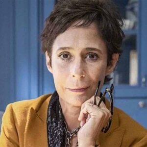 Andrea Beltrão como Rebeca em 'Um Lugar ao Sol' (Globo)