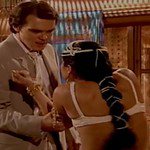 Cenas da novela 'O Clone' (Globo)