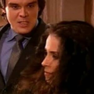 Cenas da novela 'O Clone' (Globo)