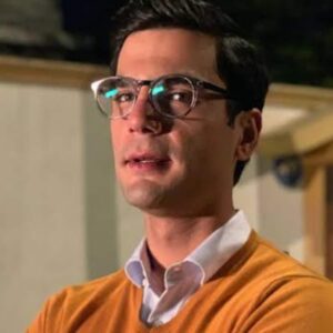 Ramsés Alemán interpretando Samuel em 'Te Dou a Vida' (Sbt)