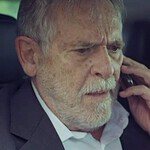 José de Abreu como Santiago em 'Um Lugar ao Sol' (Globo)