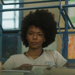 Camila Rocha interpretando Soraia em 'Quanto Mais Vida, Melhor!' (Globo)