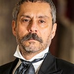 Alexandre Nero como Tonico em 'Nos Tempos do Imperador' (Globo)