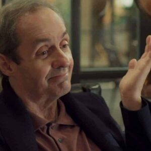 Daniel Dantas interpretando Túlio em 'Um Lugar ao Sol' (Globo)