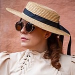 Bárbara Paz como Úrsula em 'Além da Ilusão' (Globo)
