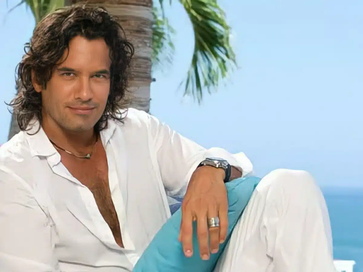 13 anos depois! Veja como está atualmente o Vitor Manuel da novela Mar ...