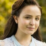 Larissa Manoela em 'Além da Ilusão' (Globo)
