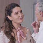 Cenas da novela 'Se Nos Deixam' (Sbt)