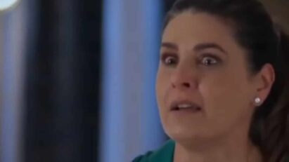 Mayrin Villanueva como Alice em 'Se Nos Deixam' (Sbt)