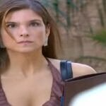 Cristiana Oliveira interpretando Alicinha em 'O Clone' (Globo)